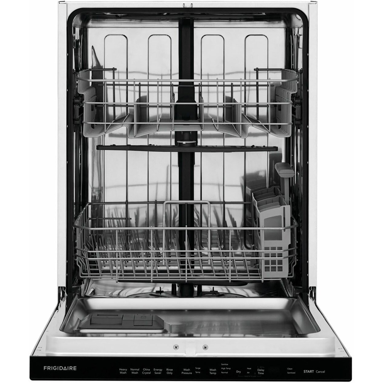 Frigidaire Dishwashers Built In Dishwasher