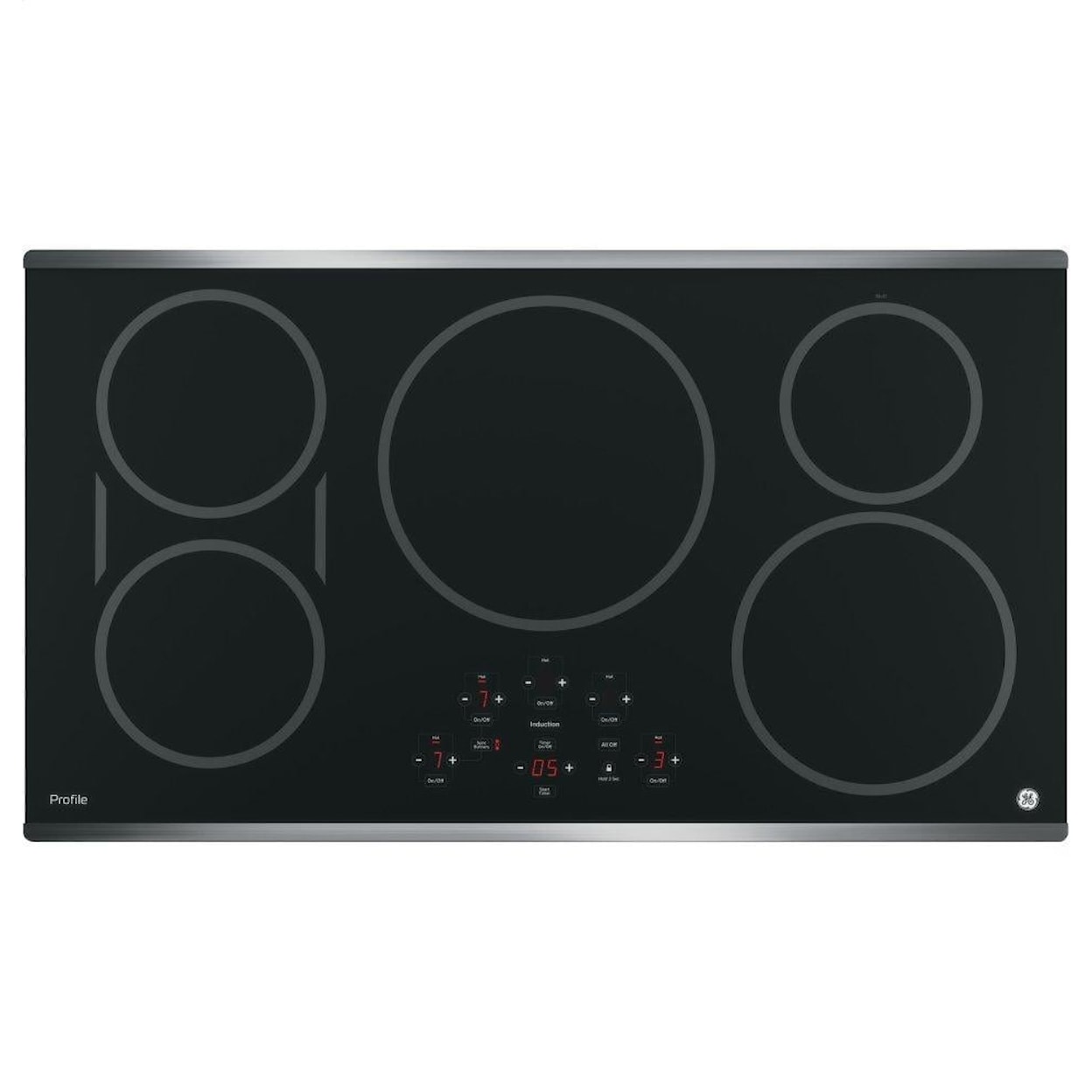 GE Appliances Electric Ranges Cooktops (electric)