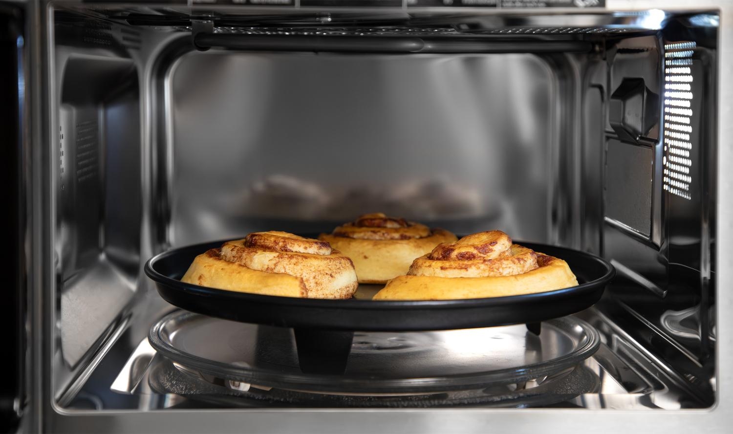 Countertop Microwave