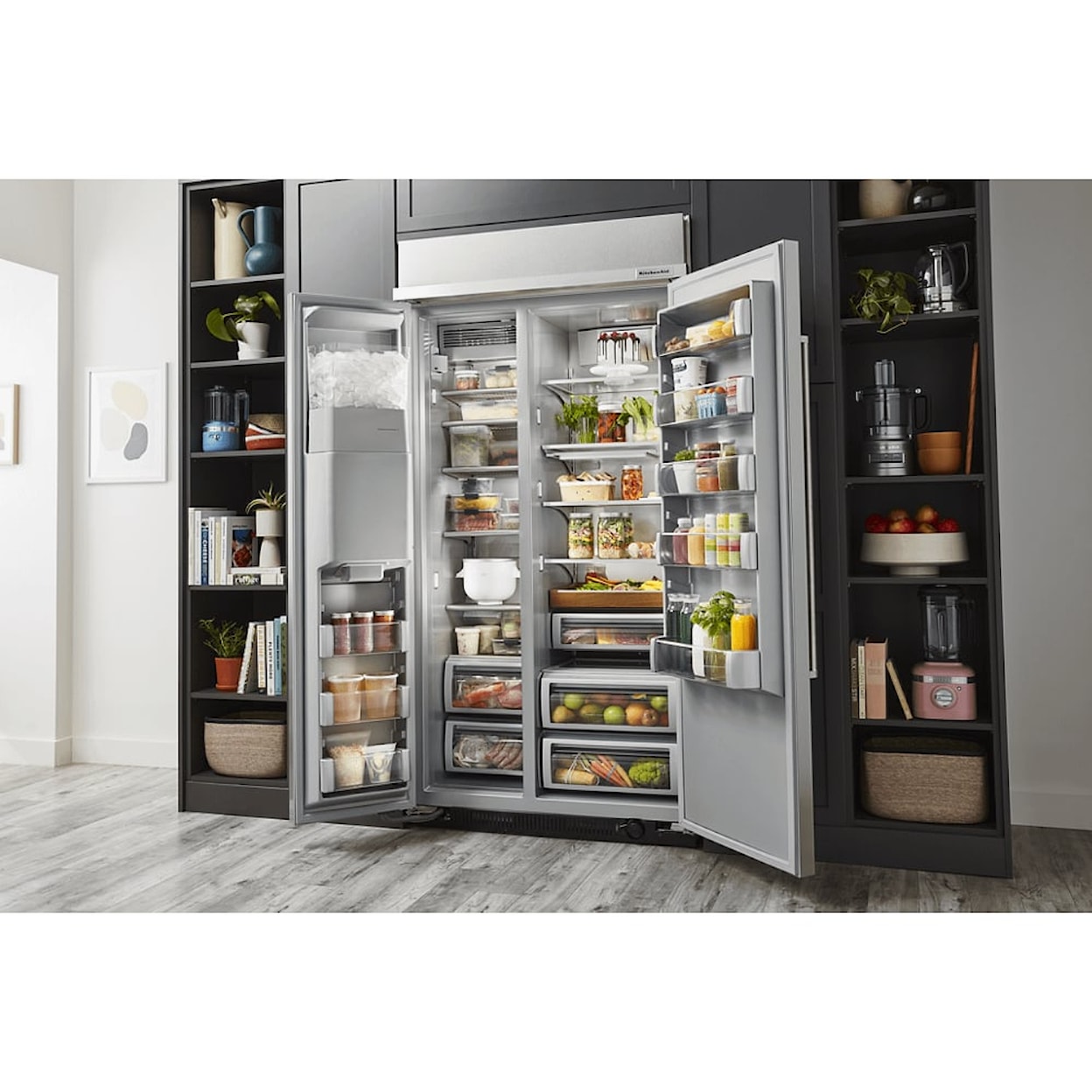 KitchenAid Refrigerators Refrigerator