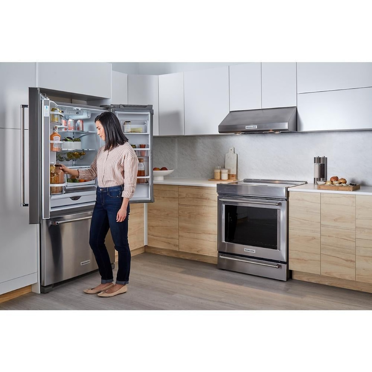 KitchenAid Refrigerators Refrigerator