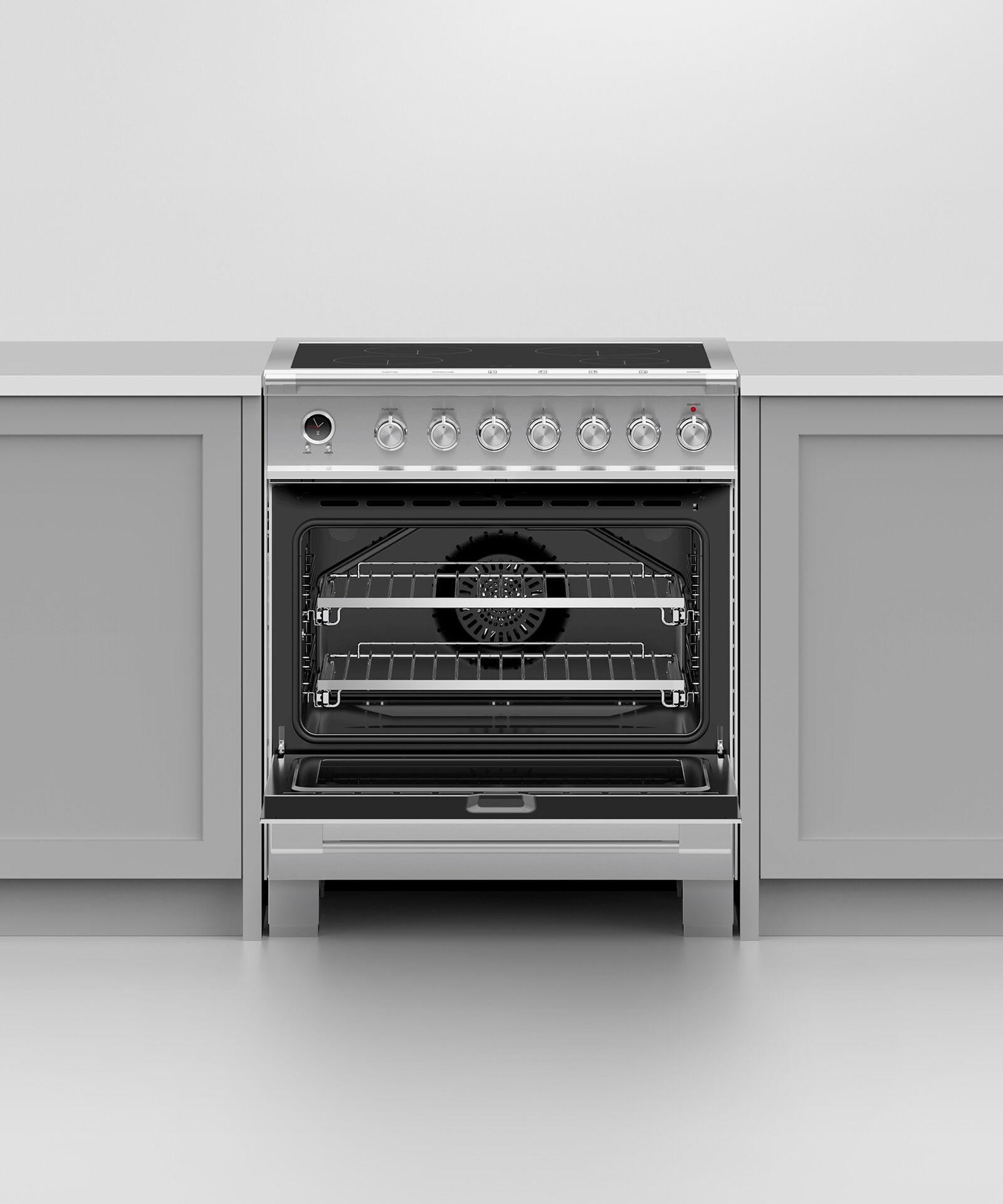 Freestanding Smoothtop Electric Range