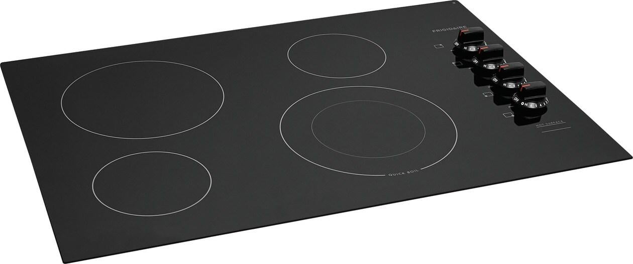 Frigidaire Electric Ranges Cooktops (Electric)