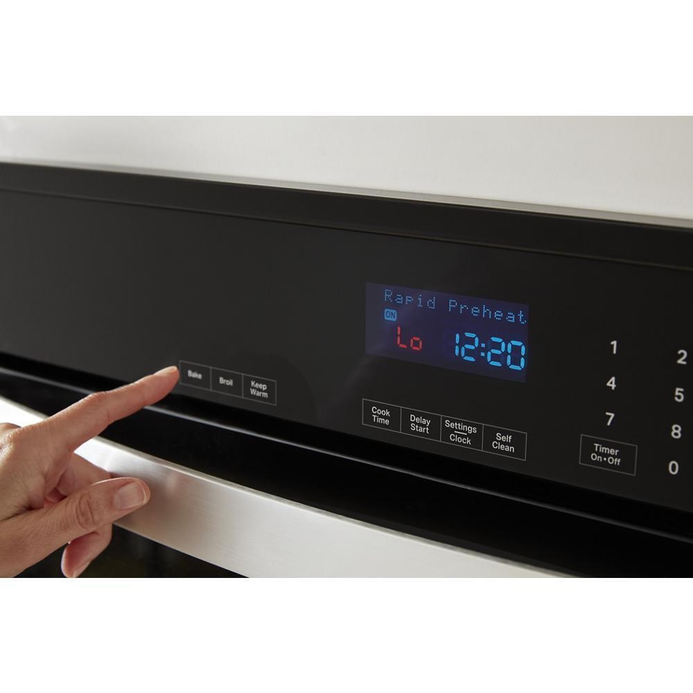 Whirlpool Electric Ranges Whirlpool Electric Oven and Microwave Combo