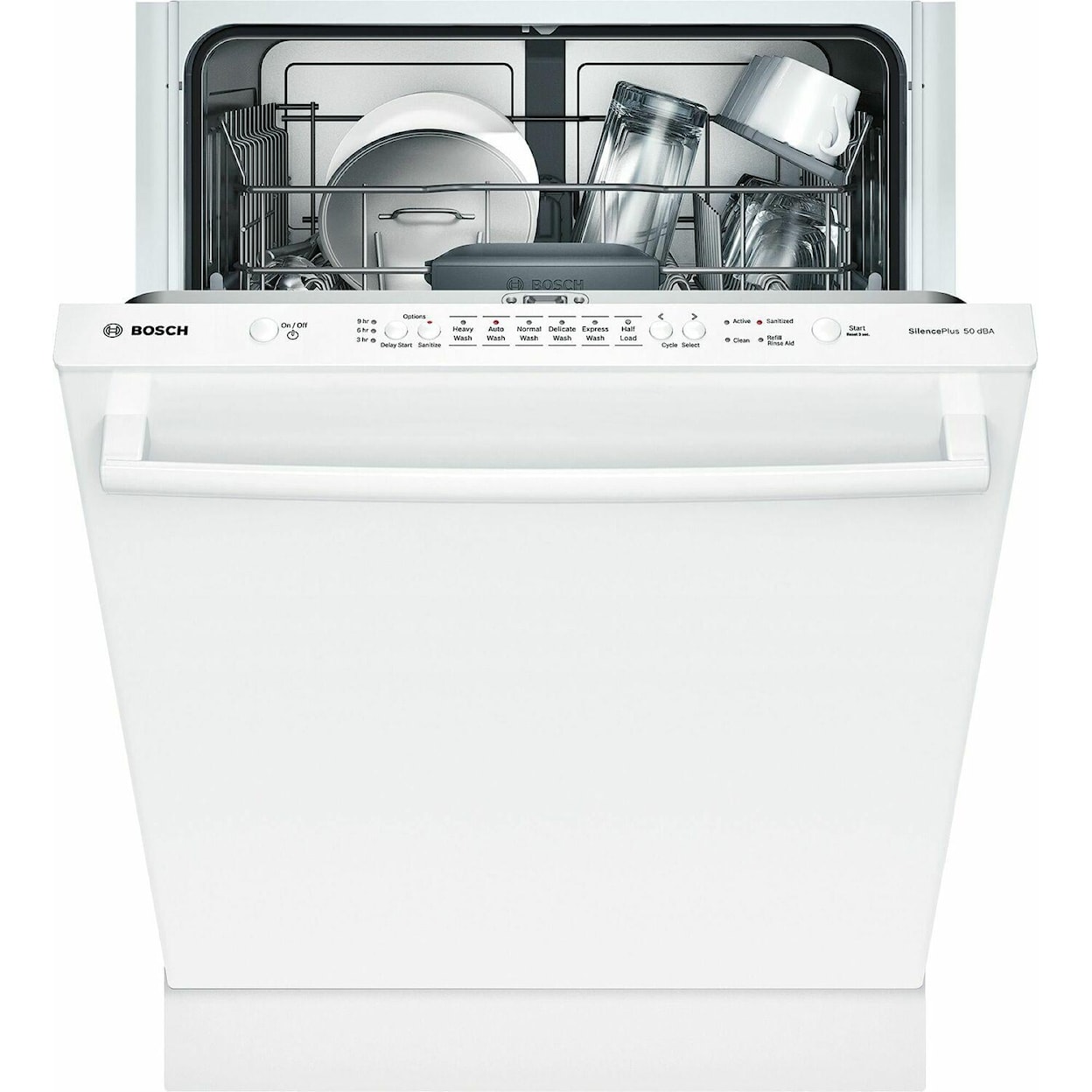 Bosch Dishwashers Built In Dishwasher