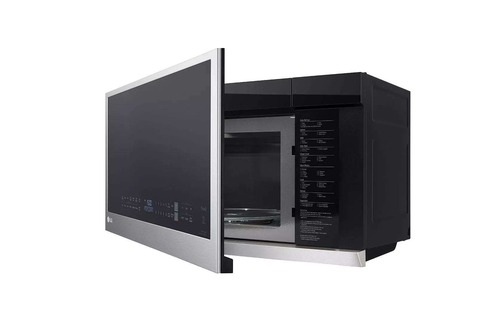 LG Microwave Over The Range Microwave
