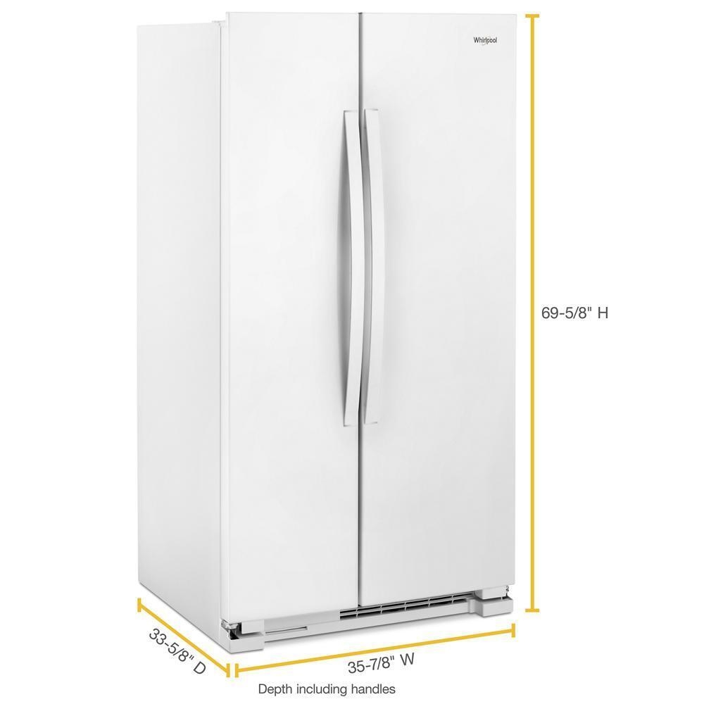 Whirlpool Refrigerators Whirlpool Freestanding Refrigerator