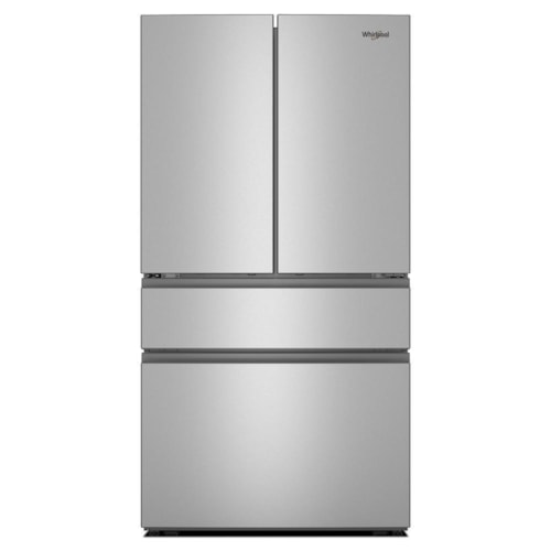 Whirlpool® 30 Cu. Ft. Family-Sized Capacity French Door Refrigerator With Flexible Temperature Drawer