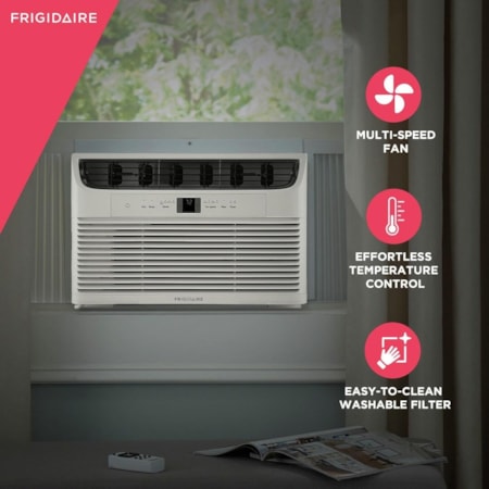 5,700 - 7,400 Btu Air Conditioner