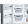 Bosch Refrigerators Side By Side Freestanding Refrigerator