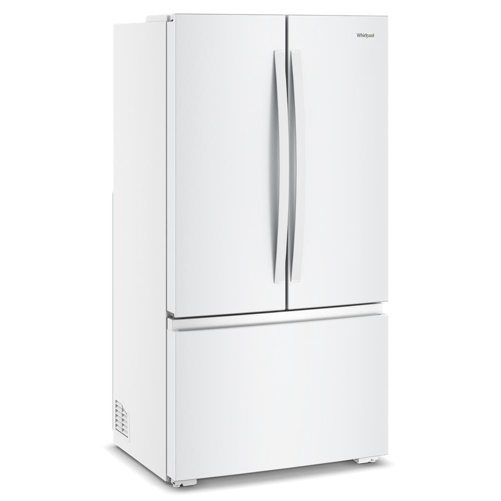 Whirlpool Refrigerators French Door Freestanding Refrigerator