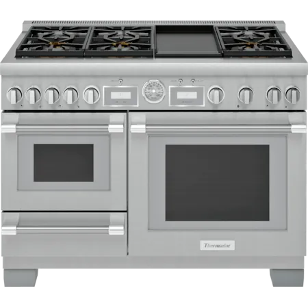 Professional Gas Range