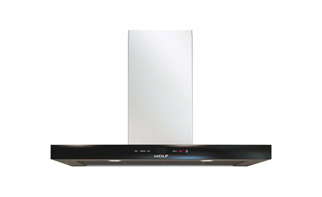 Wolf Hoods Ducted Hood