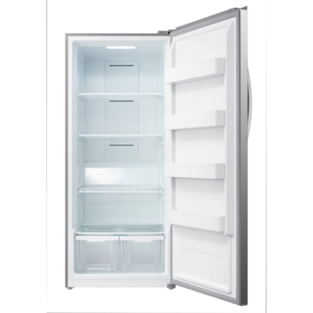 Upright Freezers