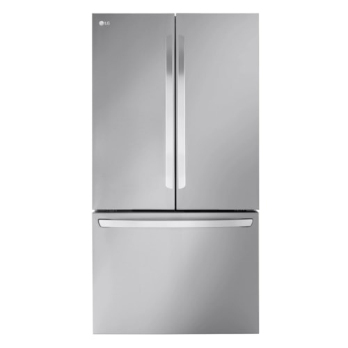 LG Appliances 27 Cu. Ft. Smart Counter-Depth Max™ French Door Refrigerator