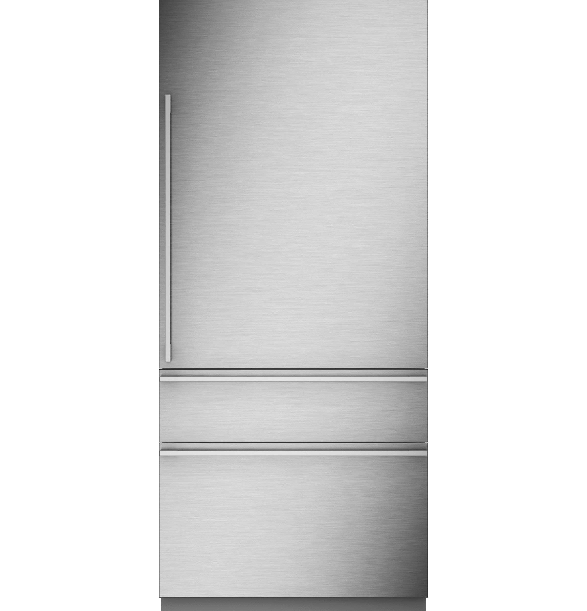 Bottom Freezer Built In Refrigerator