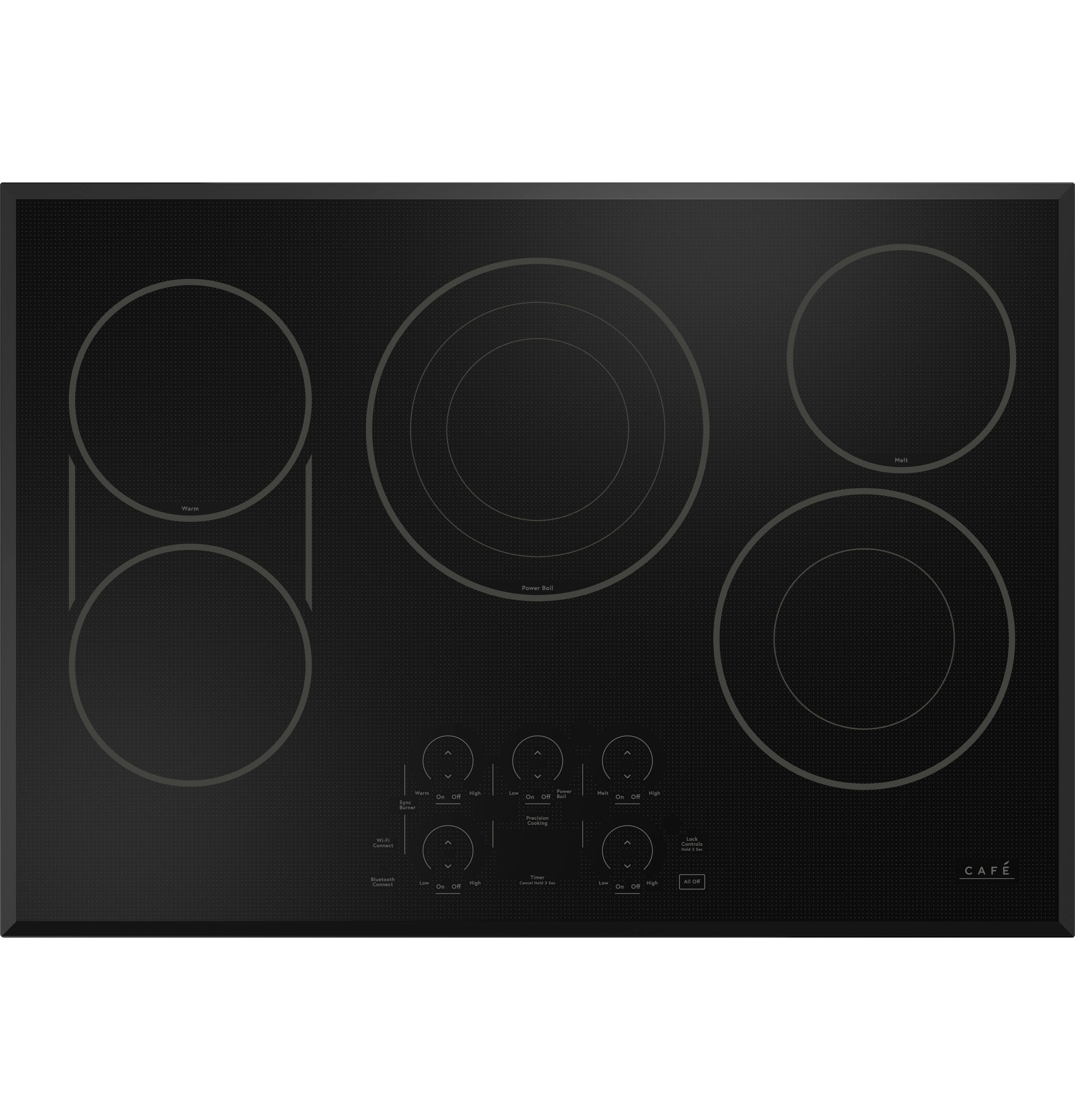 Cooktops (Electric)