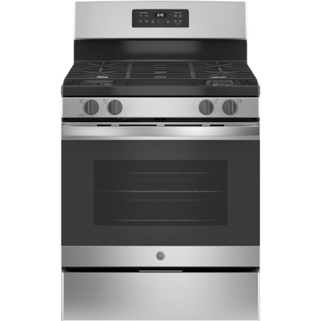 30" Free Standing Gas Range