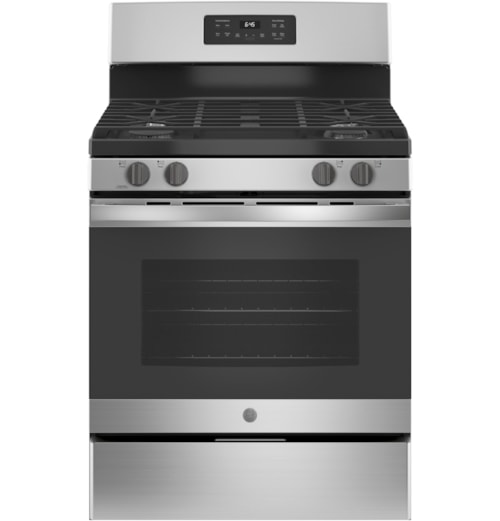 Ge® 30" Free-Standing Gas Range
