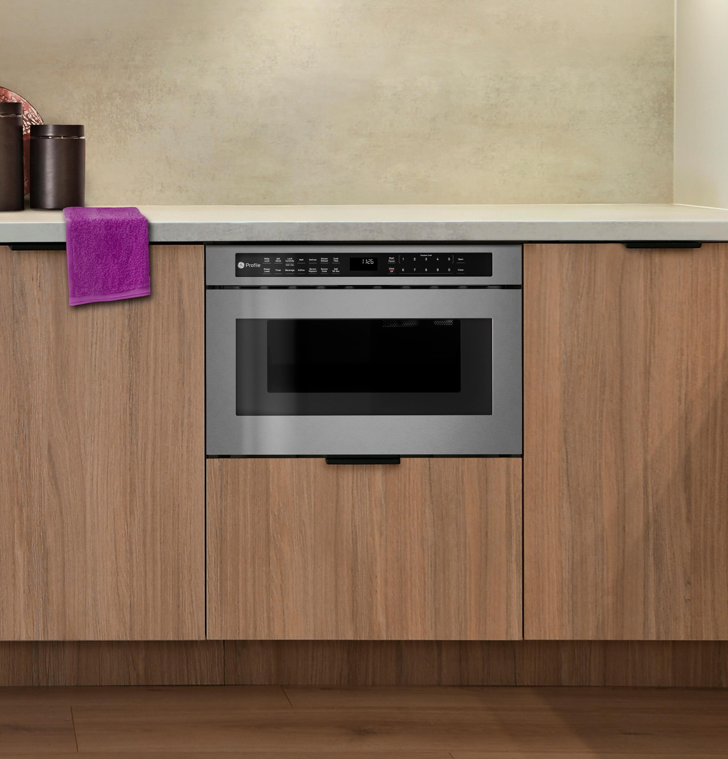 GE Appliances Microwave GE Appliances Built In Microwave