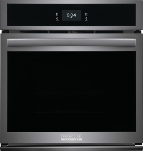 27" Single Electric Wall Oven With Total Convection
