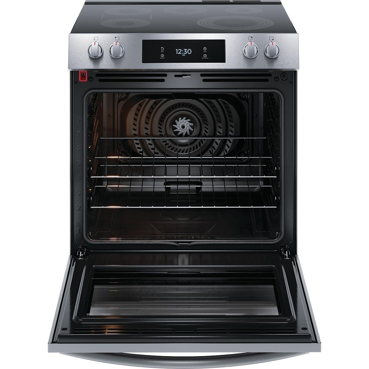 Frigidaire Electric Ranges Range