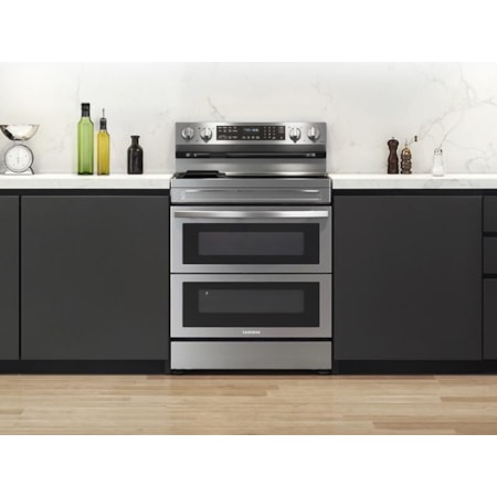 Freestanding Smoothtop Electric Range