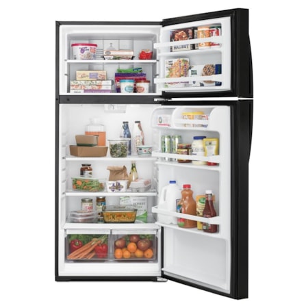 Top Freezer Freestanding Refrigerator