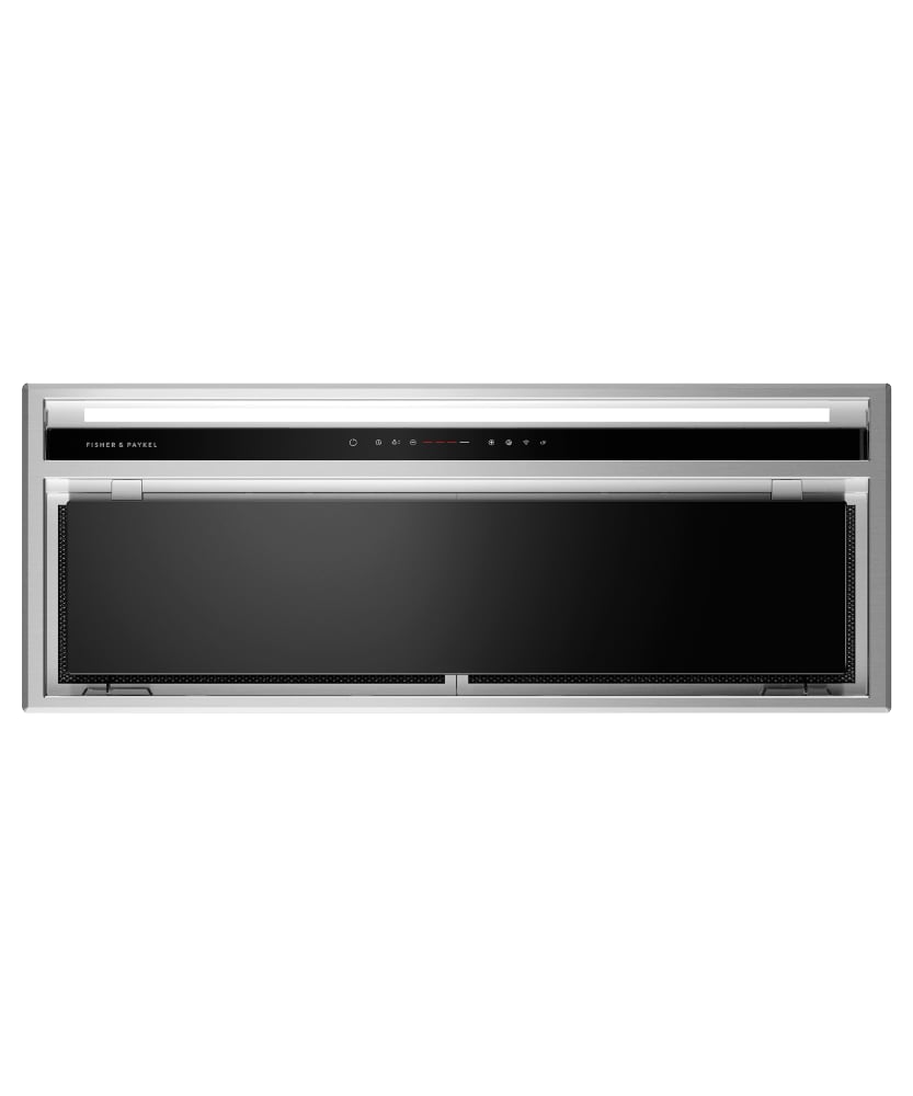 30" Series 7 Integrated Insert Range Hood