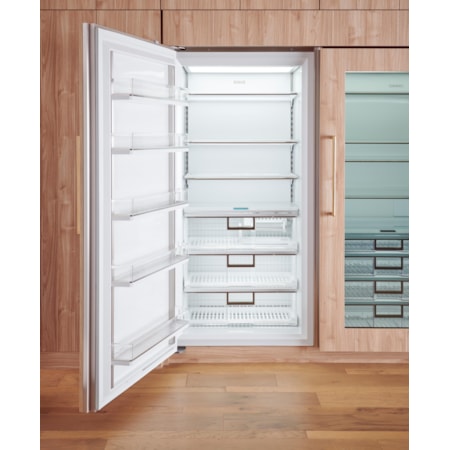 Upright Freezers