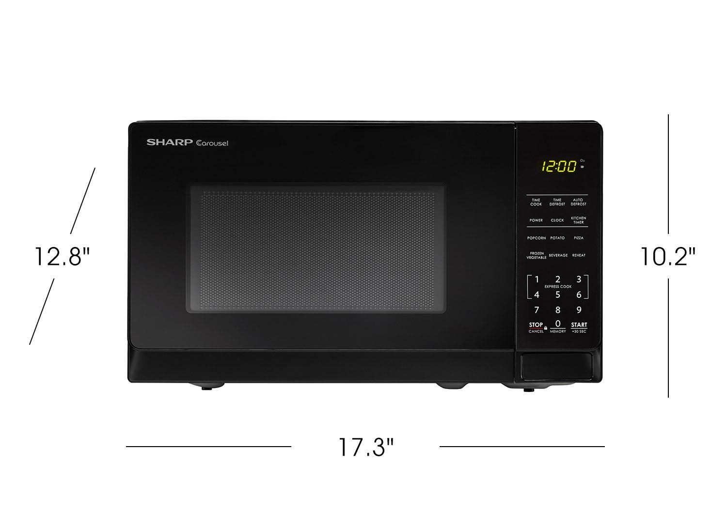 Countertop Microwave