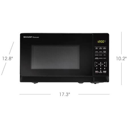 Countertop Microwave