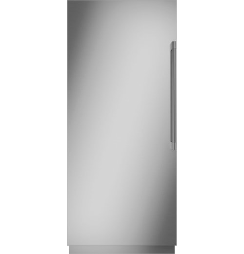 Monogram 36" Panel-Ready Integrated Column Freezer