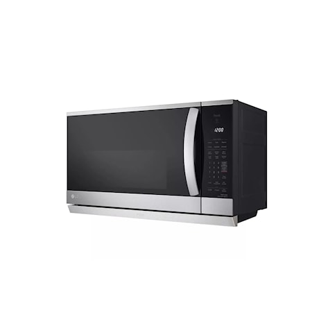 LG Appliances Over The Range Microwave