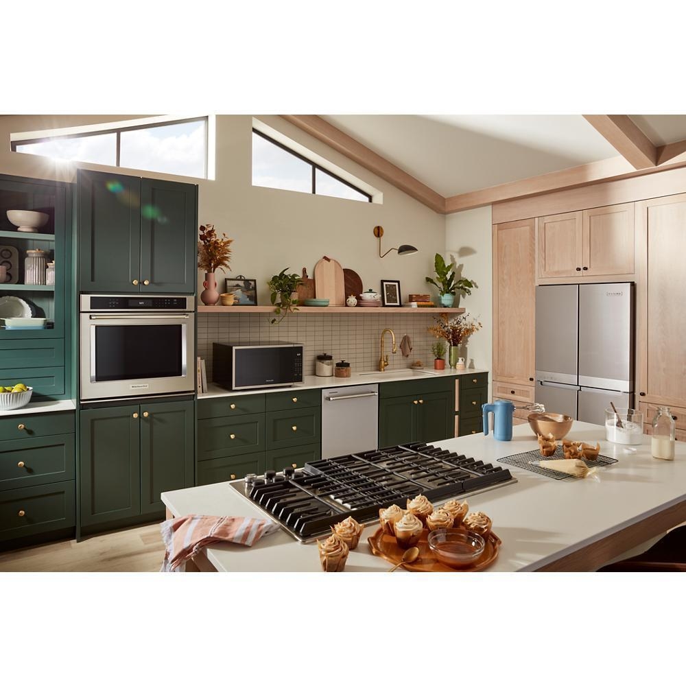 KitchenAid Gas Ranges KitchenAid Burner Gas Downdraft Cooktop