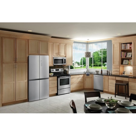 Frigidaire French Door Refrigerator