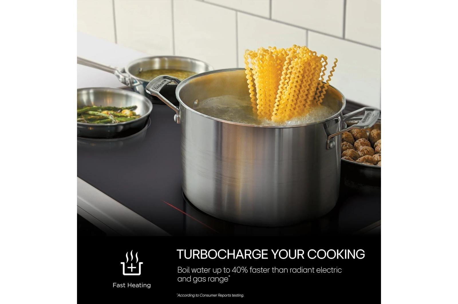 LG Electric Ranges Cooktops (Electric)