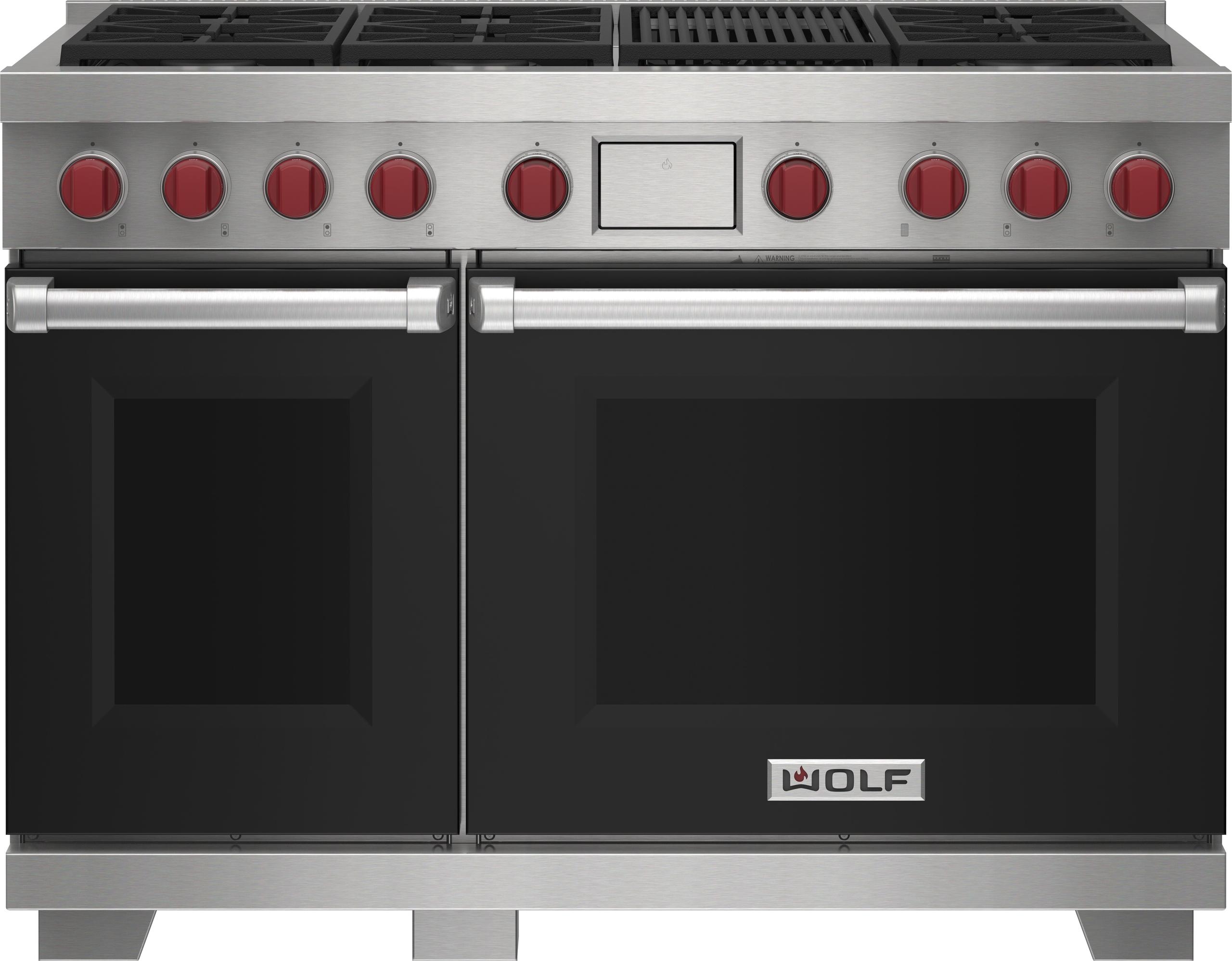Wolf Gas Ranges Wolf Professional Duel Fuel Range