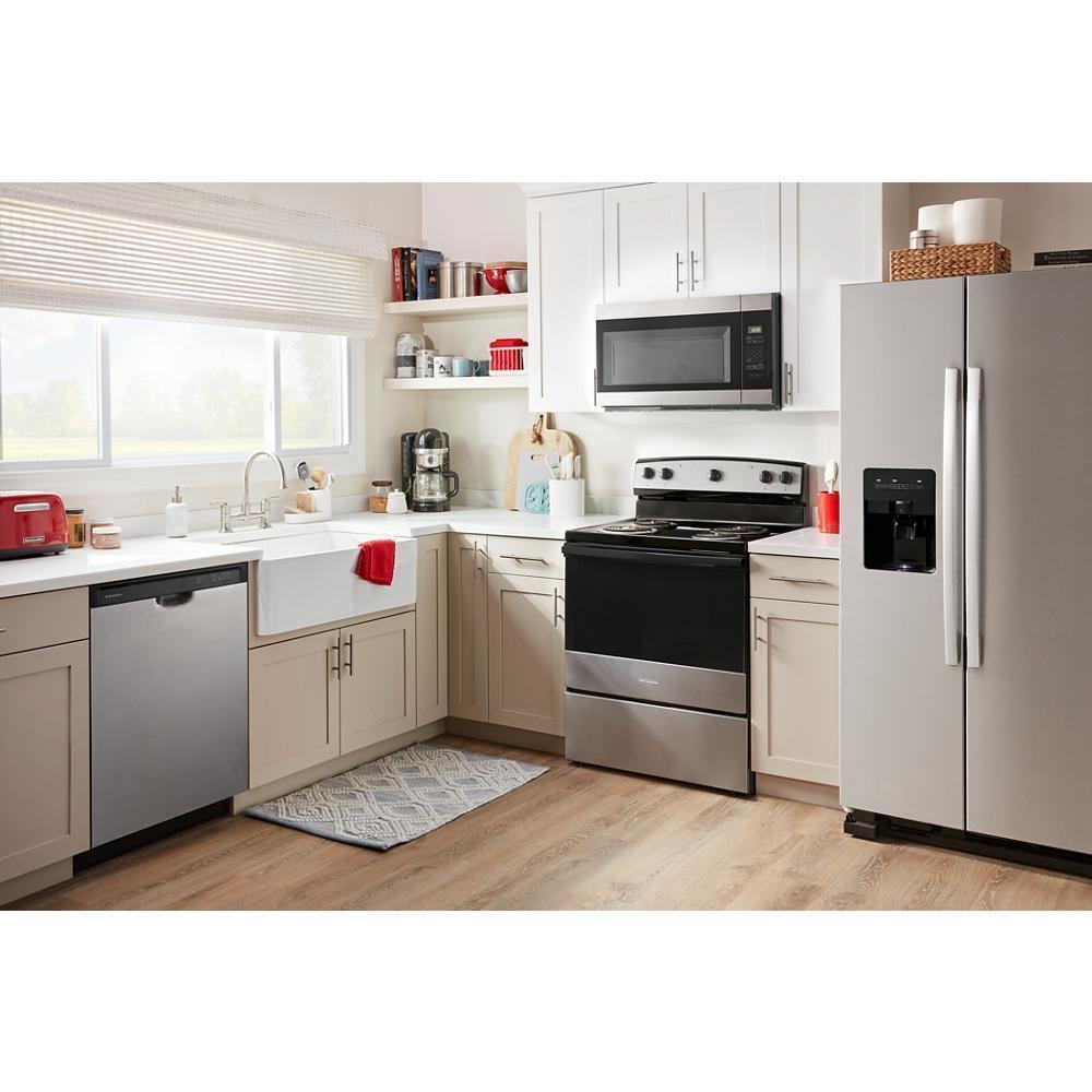 Amana Refrigerators Amana Side By Side Freestanding Refrigerator