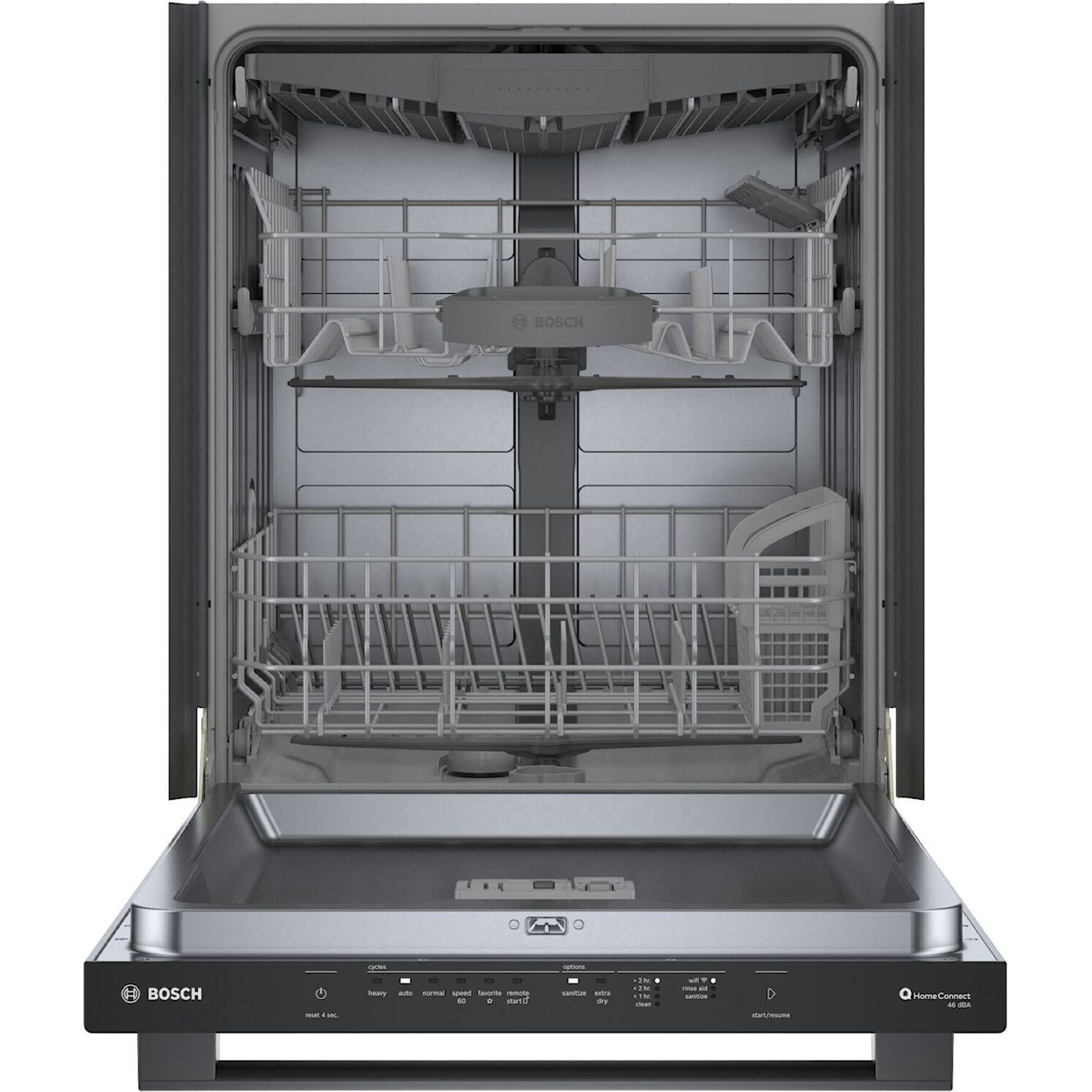 Bosch Dishwashers Built In Dishwasher