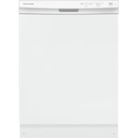 Frigidaire 24" Built-In Dishwasher