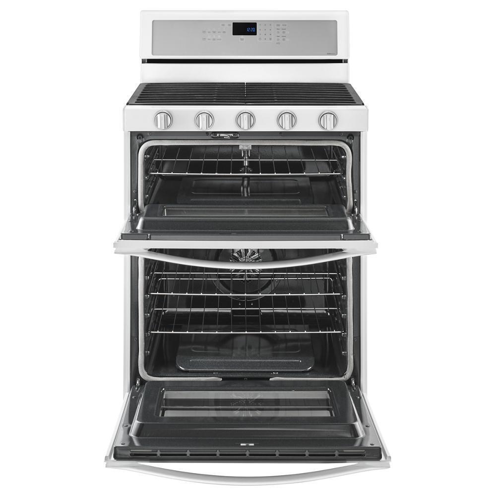 Whirlpool Gas Ranges Whirlpool 30" Free Standing Gas Range