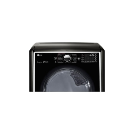 Front Load Electric Dryer