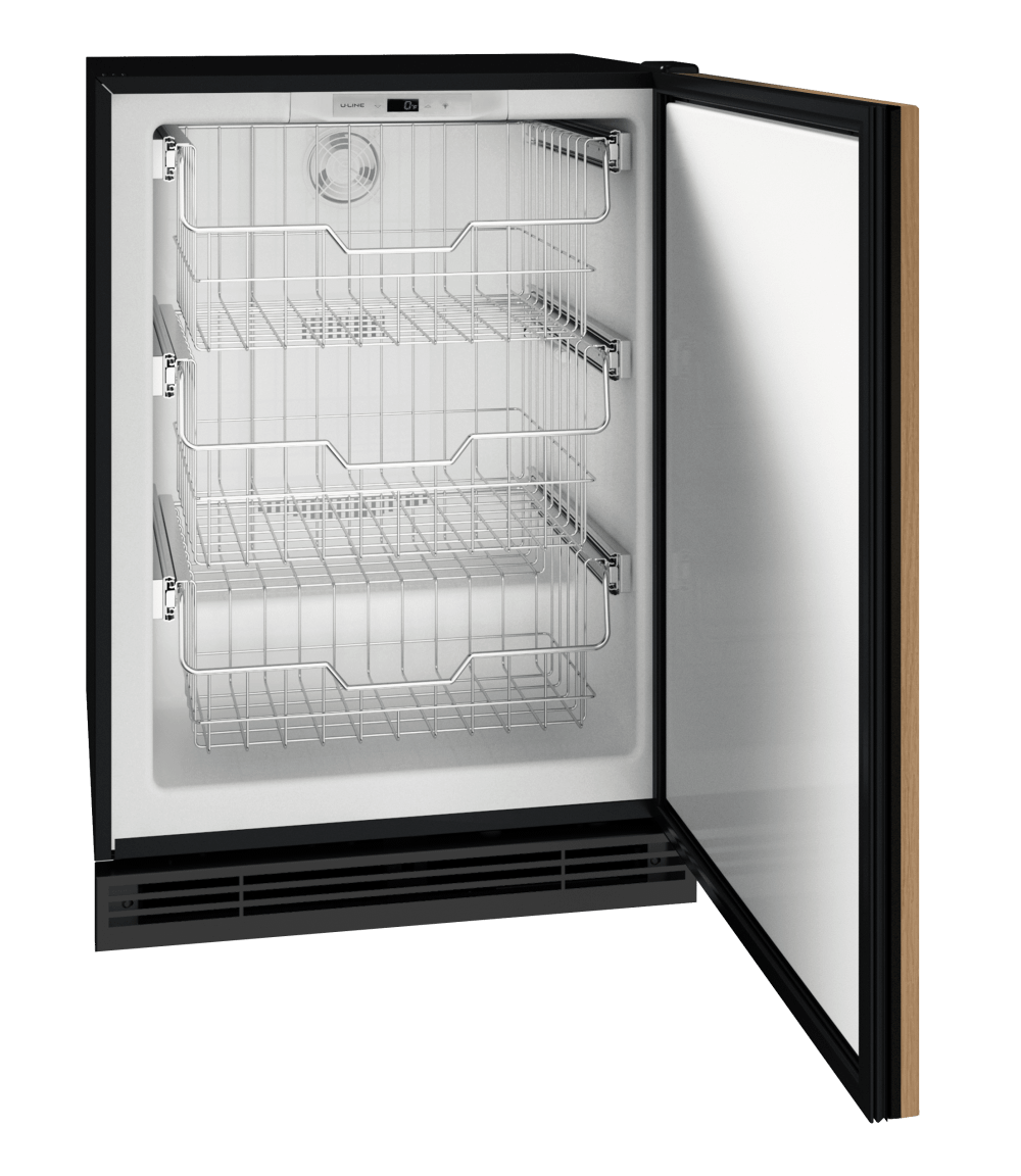 Upright Freezers