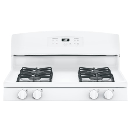 30&quot; Free Standing Gas Range