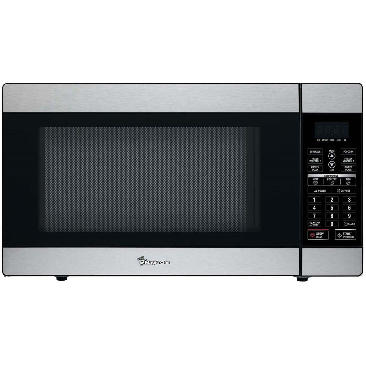 Countertop Microwave