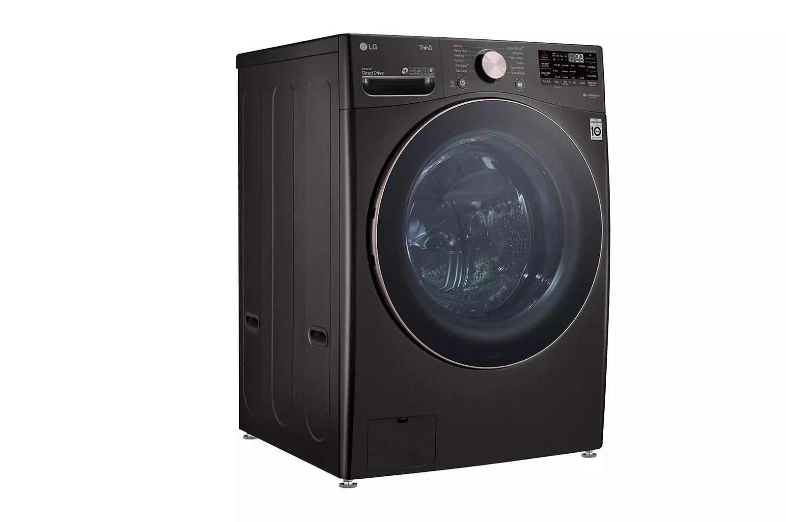 LG Laundry LG Appliances Front Load Washer