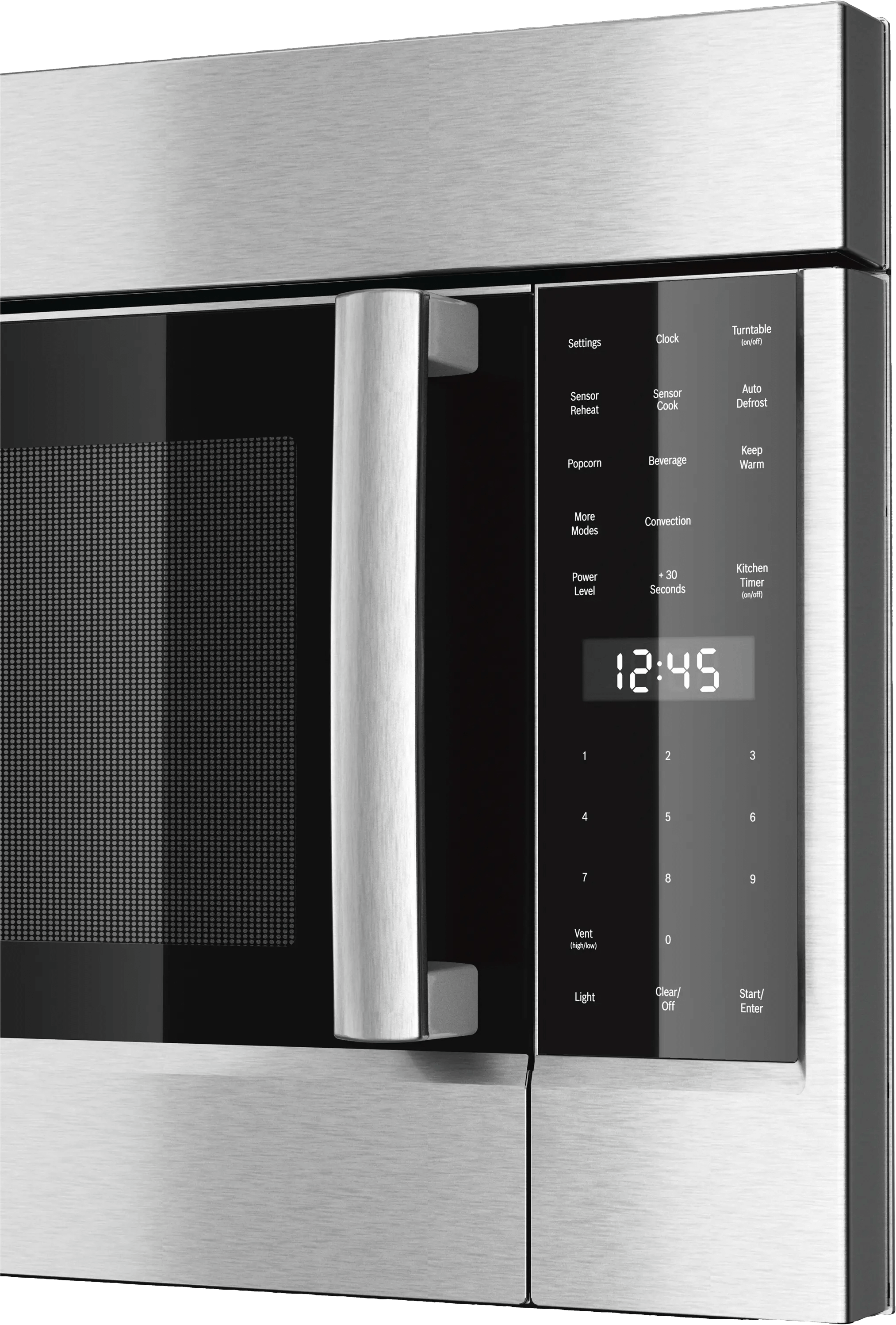 Over The Range Microwave