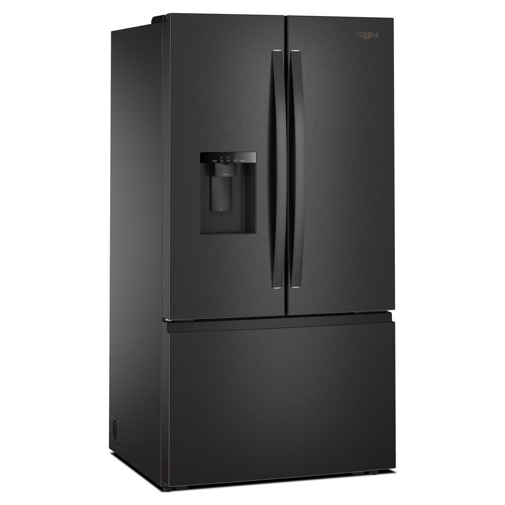 French Door Freestanding Refrigerator