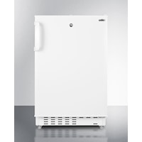 20" Wide Built-In Refrigerator-Freezer, Ada Compliant